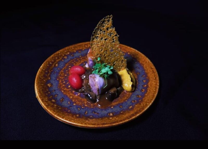 Gran Canaria : Origen Dinner Show at Sala Scala - Show Experience