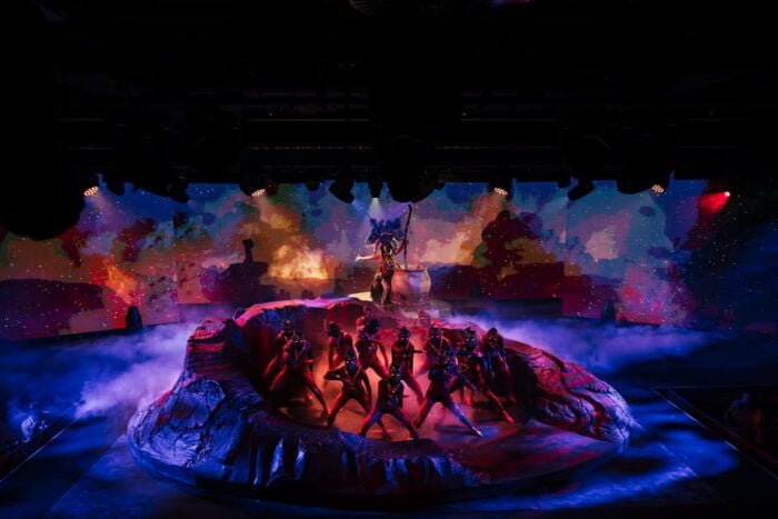 Gran Canaria : Origen Dinner Show at Sala Scala - Common Questions