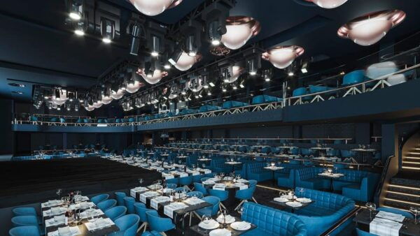 Gran Canaria : Origen Dinner Show at Sala Scala - Cancellation Policy