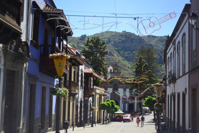 Gran Canaria Peaks Full-Day Tour From Las Palmas - Important Information