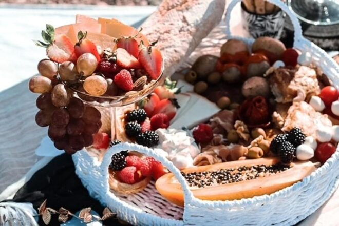 Gran Canaria Picnic Experience - Breakfast Edition - Picnic Menu