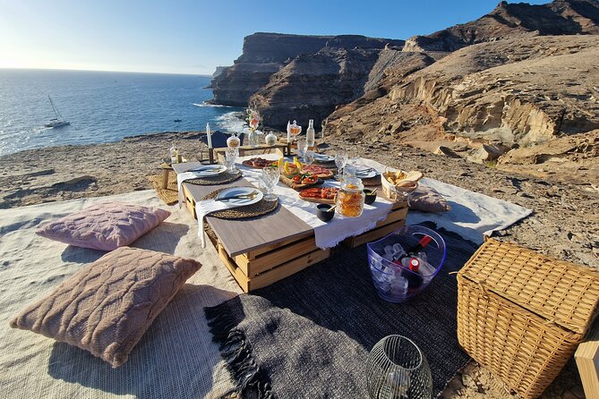 Gran Canaria Picnic Experience - Participation and Group Size