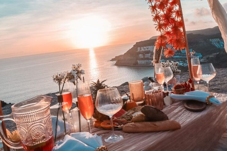 Gran Canaria Picnic Experience & Wine Tasting - Unique Canarian Wines & Sunset Views