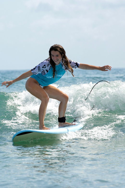 Gran Canaria Playa Del Ingles: Surf Lessons All Levels - Class Inclusions