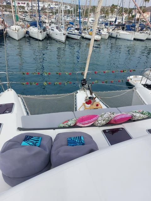 Gran Canaria: Private 4-5hour All-Inclusive Catamaran Cruise - Booking Flexibility and Convenience