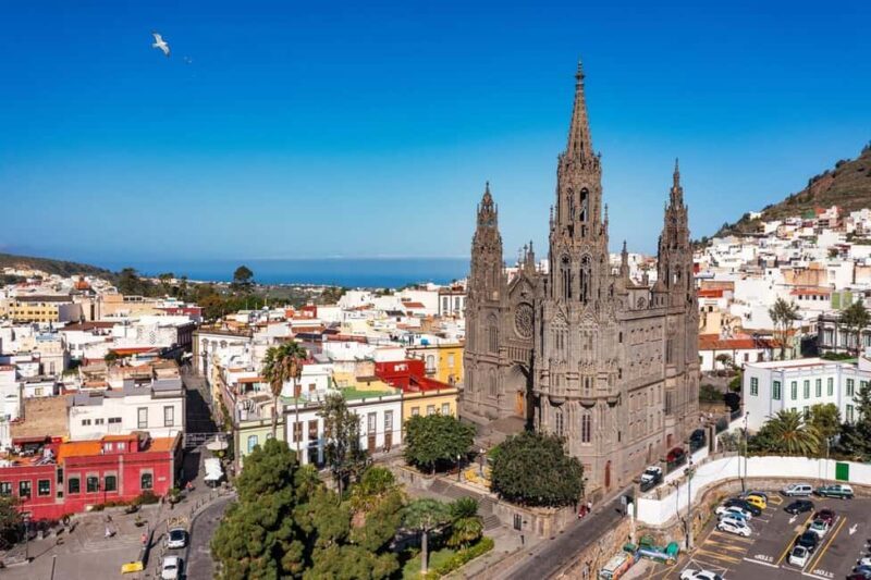 Gran Canaria: Private Guided Full-Day Tour - Scenic Drives and Breathtaking Views