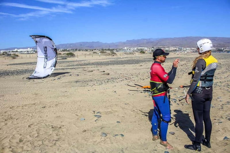 Gran Canaria: Private Kitesurfing Lesson - Good To Know