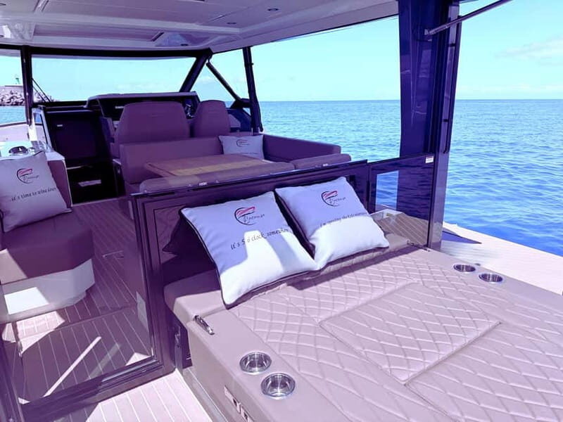 Gran Canaria: Private Luxury Boat Charter with Food & drinks - An Authentic Look at the Private Yacht Experience in Gran Canaria