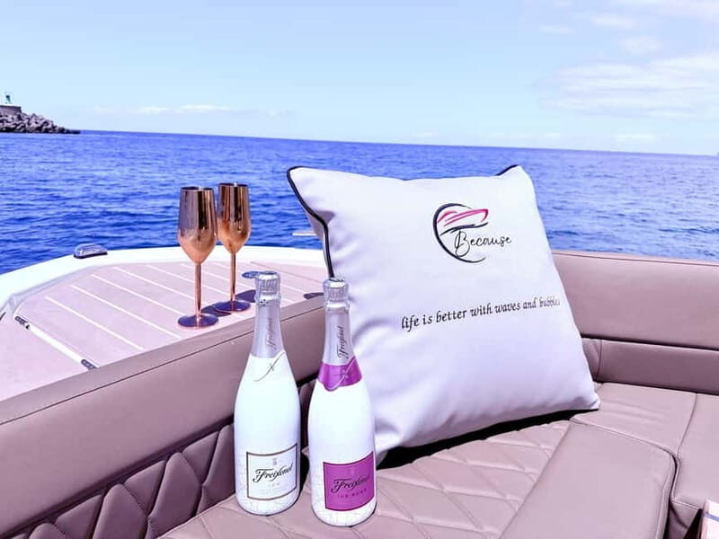 Gran Canaria: Private Luxury Boat Charter with Food & drinks - Final Thoughts