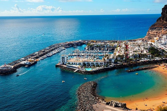 Gran Canaria Private Transfer From Las Palmas Airport (Lpa) to Puerto Rico - Pricing and Booking