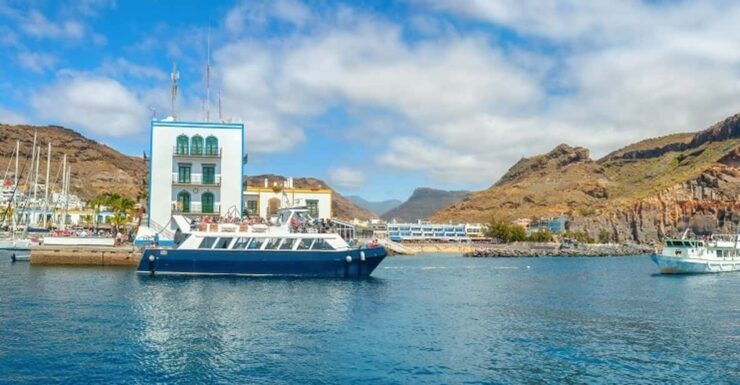 Gran Canaria: Puerto De Mogán Trip With 1-Way Boat Ride - Good To Know