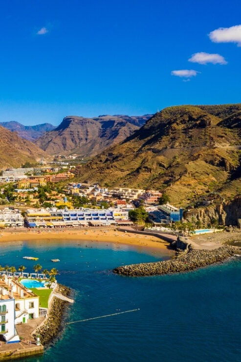 Gran Canaria: Puerto De Mogán Trip With 1-Way Boat Ride - Itinerary and Experience