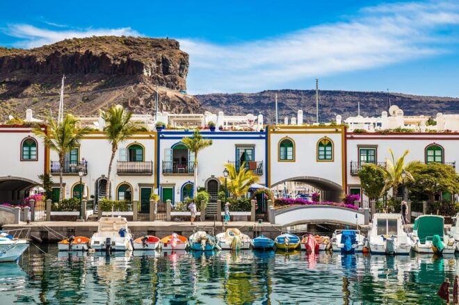 Gran Canaria: Puerto De Mogán Trip With 1-Way Boat Ride - Customer Reviews and Ratings