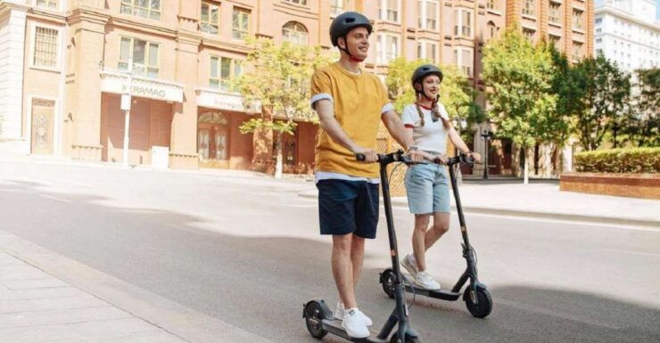 Gran Canaria: Rent Electric Scooter Kick Start - Activity Details