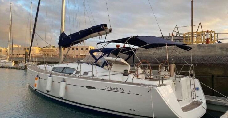 Gran Canaria: Sailing Experiences With Food and Drink - Experience Description