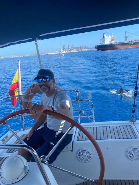 Gran Canaria: Sailing Experiences With Food and Drink - Inclusions
