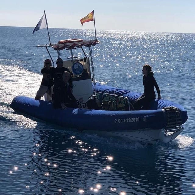Gran Canaria: Scuba Diving for Beginners - Common Questions