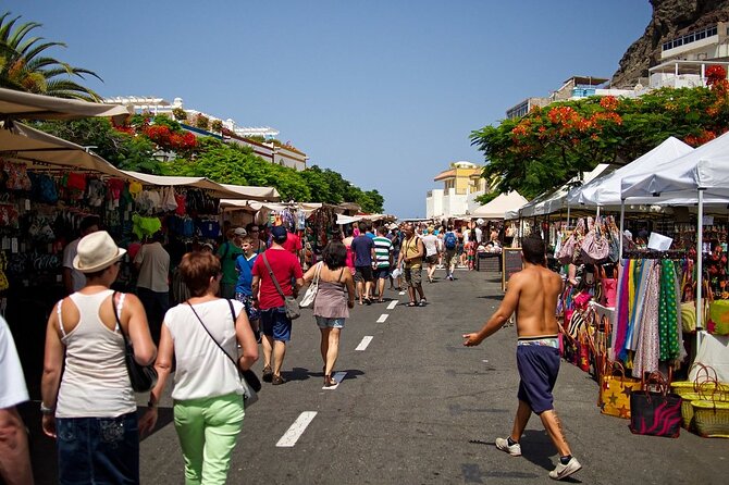Gran Canaria Shopping Day in Puerto Mogan - Tour Details