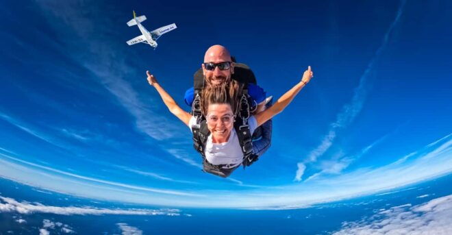 Gran Canaria : Skydiving Over Maspalomas Dunes - Itinerary and Safety Briefing