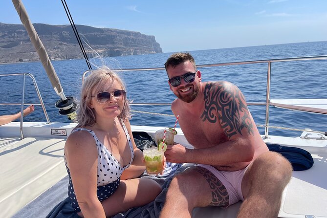Gran Canaria Small-Group Boat Ride - Overview and Details