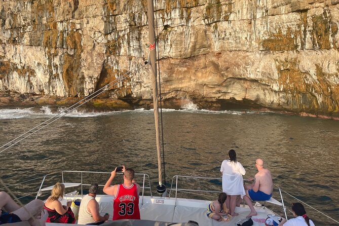 Gran Canaria Small-Group Boat Ride - Pickup and Location