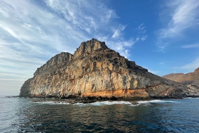 Gran Canaria Small-Group Boat Ride - Common Questions