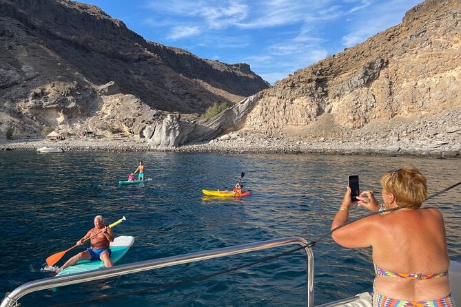 Gran Canaria Small-Group Boat Ride - The Sum Up