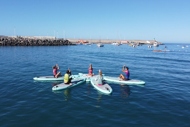 Gran Canaria: Small Group Sup Yoga Experience. - Cancellation Policy