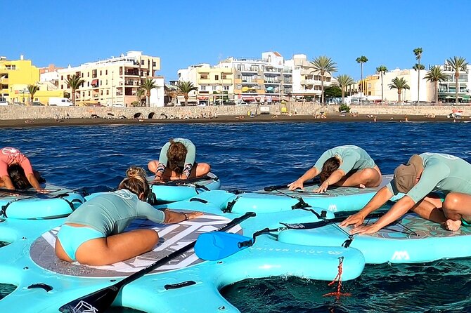 Gran Canaria: Small Group Sup Yoga Experience. - Traveler Photos