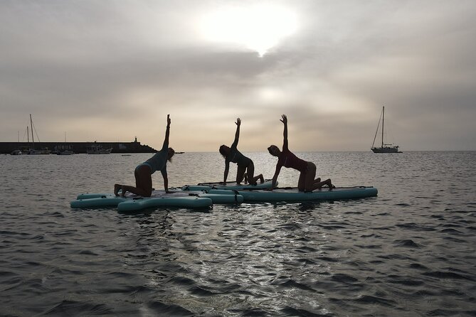 Gran Canaria: Small Group Sup Yoga Experience. - The Sum Up