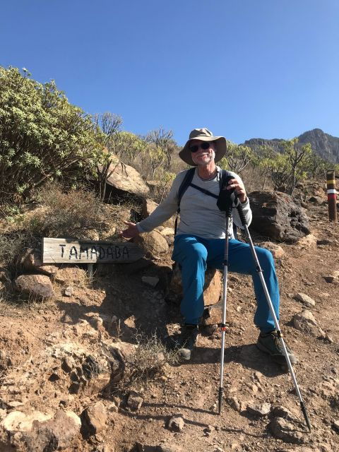GRAN CANARIA (SPAIN): Hiking & Yoga in Tamadaba - Experience Includes