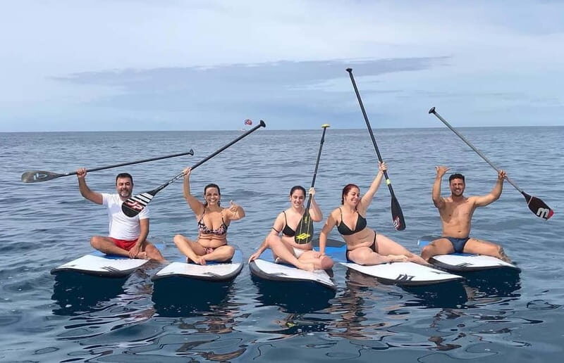 Gran Canaria : Stand Up Paddle Excursion, Arguineguín. 2 hours. - Authentic Insights from Reviews