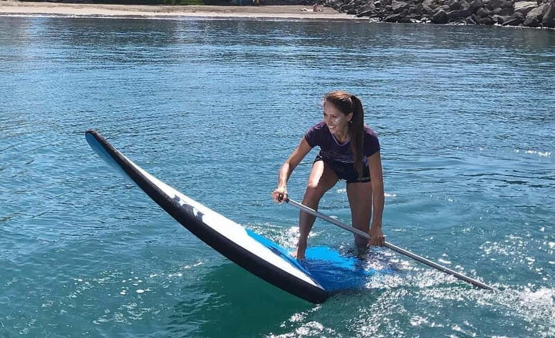 Gran Canaria : Stand Up Paddle (SUP) course, Arguineguín. 2 hours. - Equipment and Safety: What’s Included and What to Bring
