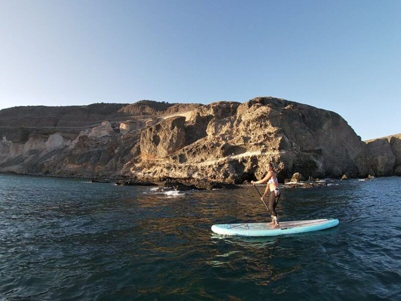 Gran Canaria : Stand Up Paddle (SUP) Tour - Good To Know