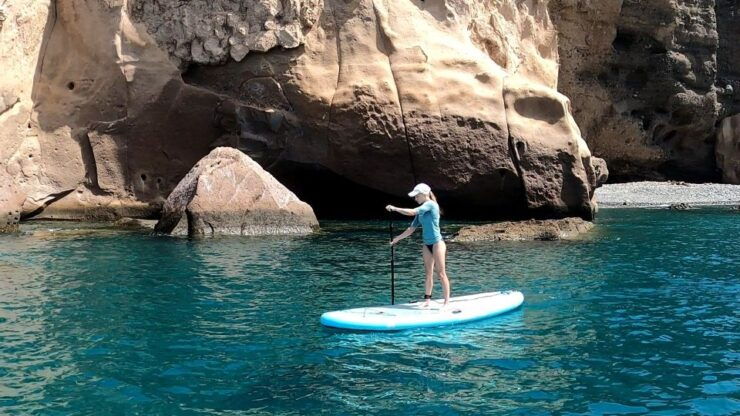 Gran Canaria : Stand Up Paddle (SUP) Tour - Tour Details