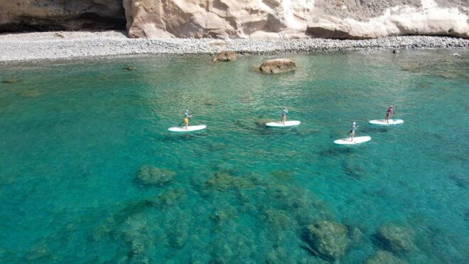 Gran Canaria : Stand Up Paddle (SUP) Tour - Suitability