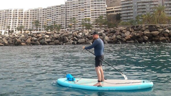 Gran Canaria : Stand Up Paddle (SUP) Tour - Weather Considerations