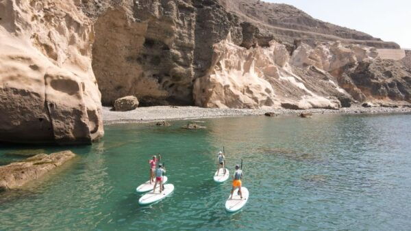 Gran Canaria : Stand Up Paddle (SUP) Tour - Reviews