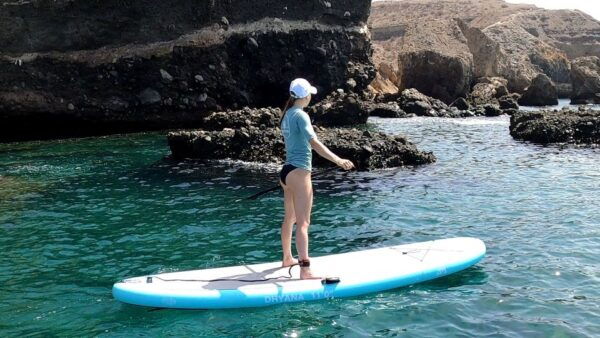 Gran Canaria : Stand Up Paddle (SUP) Tour - Frequently Asked Questions