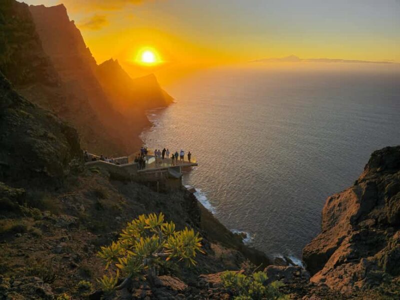 Gran Canaria Sunset & Wild Coast Tour, Cliffs, Natural Pools - Who Is This Tour Best For?