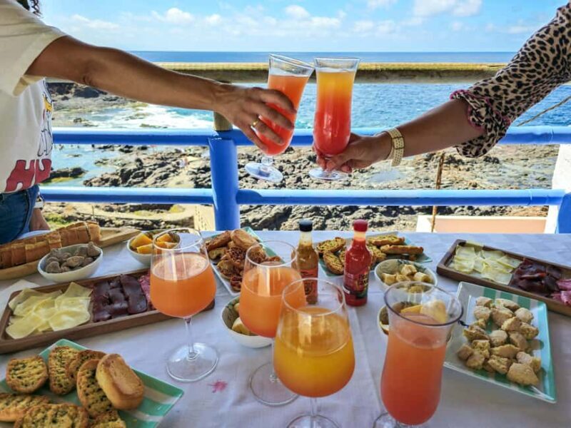 Gran Canaria Sunset & Wild Coast Tour, Cliffs, Natural Pools - FAQ