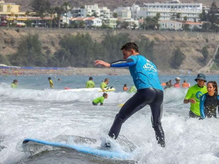 Gran Canaria Surf Safari Course: Surf Lesson All Levels - Customer Feedback