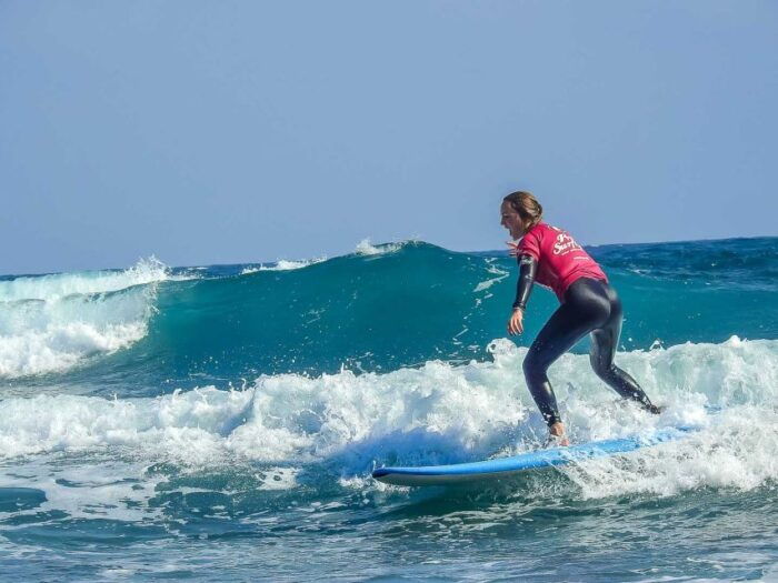 Gran Canaria Surf Safari Course: Surf Lesson All Levels - Preparing for the Surf Safari