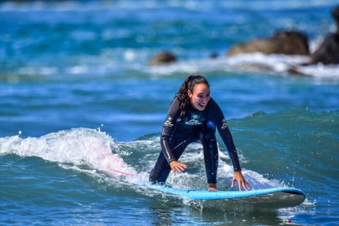Gran Canaria Surf Safari Course: Surf Lesson All Levels - Pickup and Duration