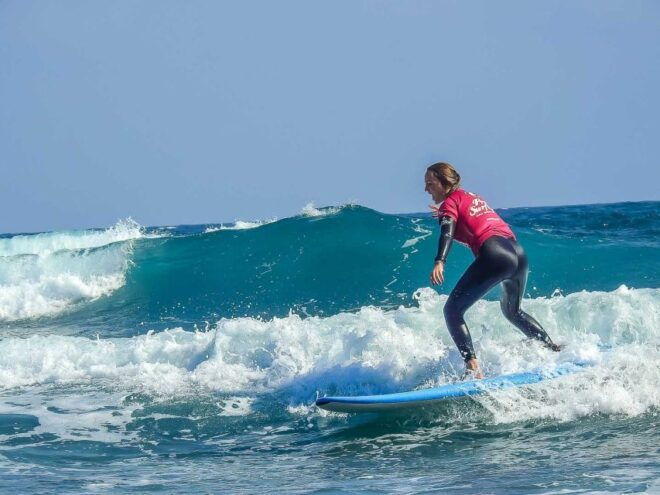 Gran Canaria Surf Safari Course: Surf Lesson All Levels - Customer Reviews
