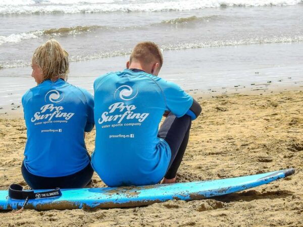 Gran Canaria Surf Safari Course: Surf Lesson All Levels - Frequently Asked Questions