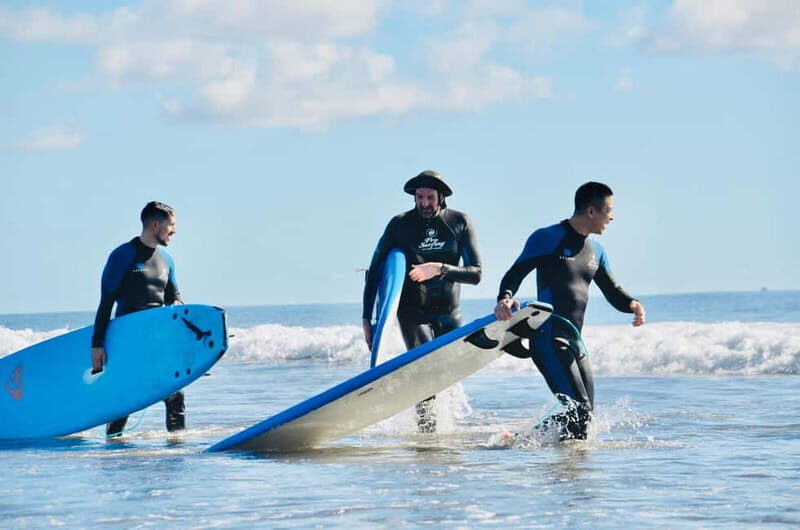 Gran Canaria: Surfing Lesson with Transfers - Good To Know  