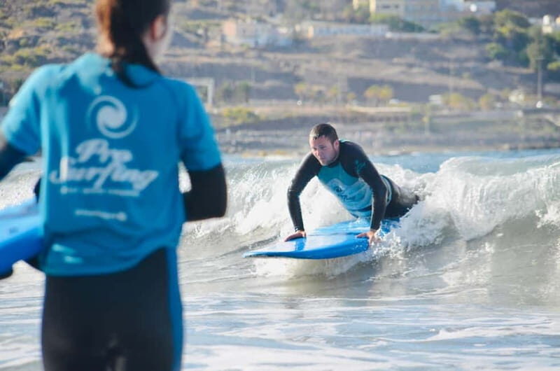 Gran Canaria: Surfing Lesson with Transfers - The Value of the Experience