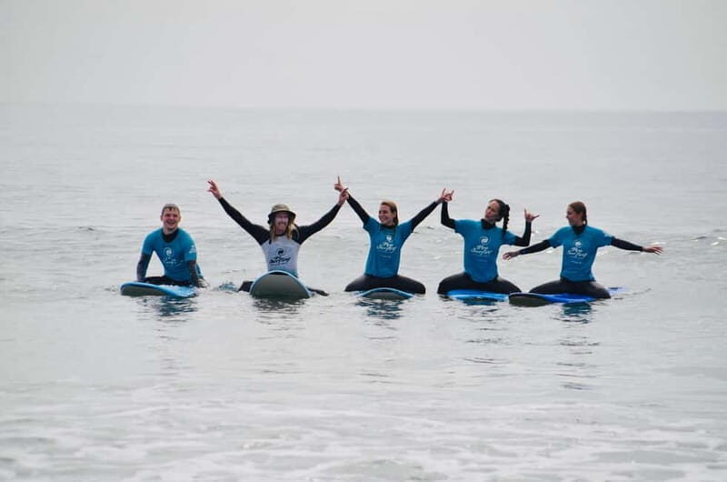 Gran Canaria: Surfing Lesson with Transfers - FAQ