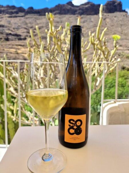 Gran Canaria: Tasting Wine & Local Cheese - The Sum Up